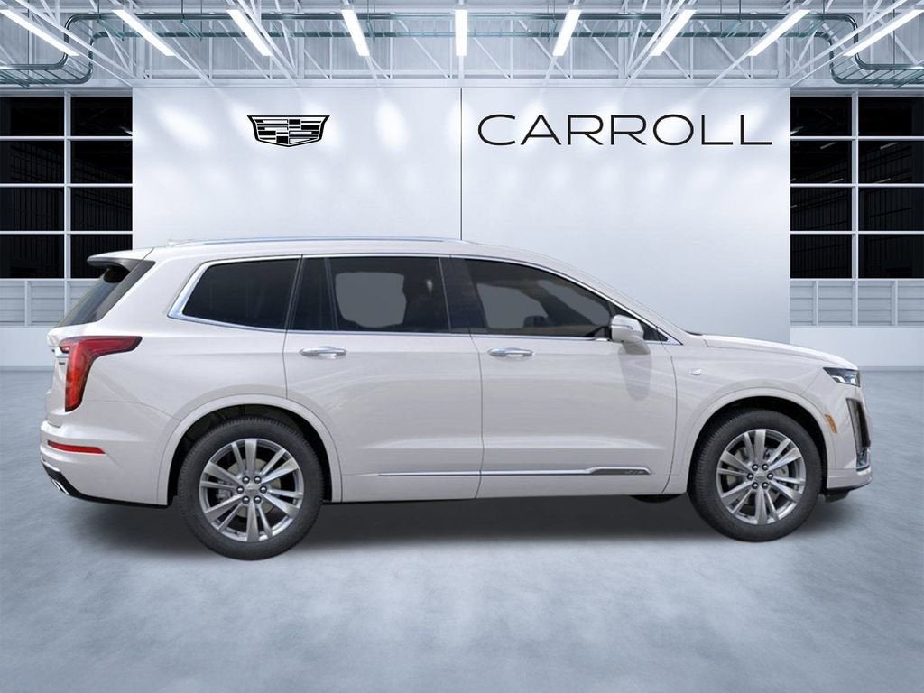 2025 Cadillac XT6 Premium Luxury