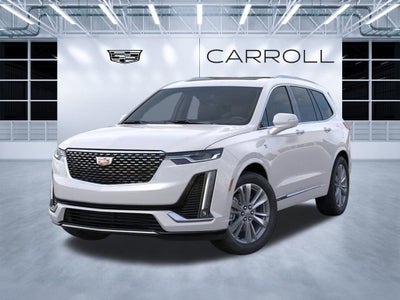 2025 Cadillac XT6 Premium Luxury