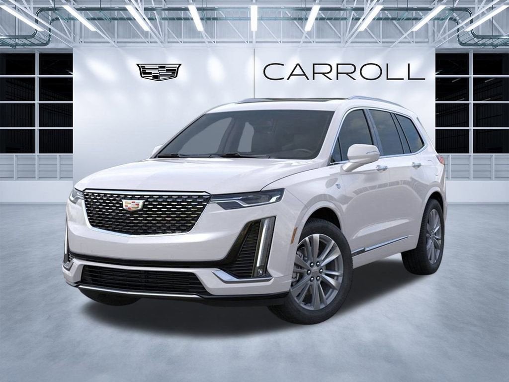 2025 Cadillac XT6 Premium Luxury