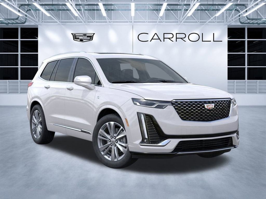 2025 Cadillac XT6 Premium Luxury