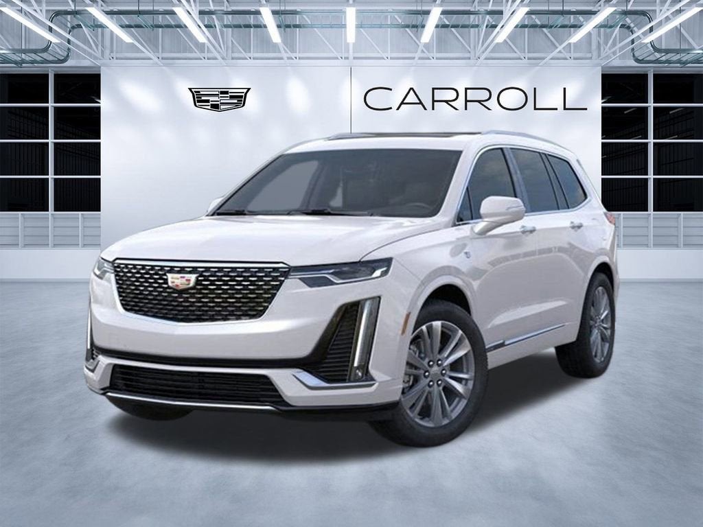 2025 Cadillac XT6 Premium Luxury