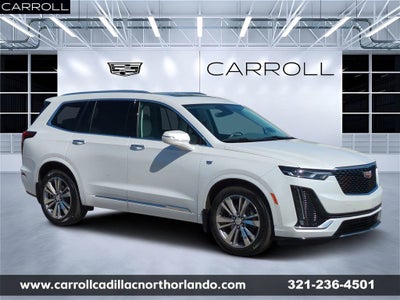2020 Cadillac XT6 Premium Luxury