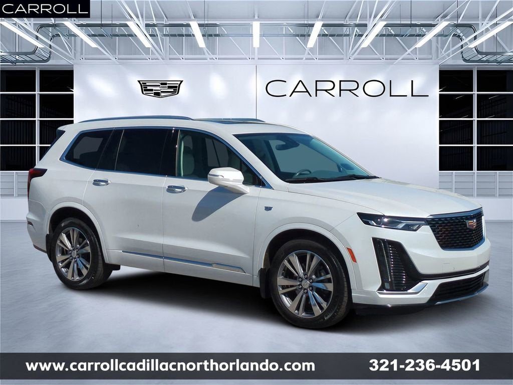 2020 Cadillac XT6 Premium Luxury