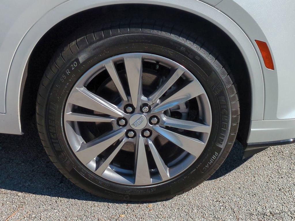 2025 Cadillac XT6 Premium Luxury