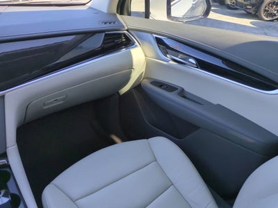 2025 Cadillac XT6 Premium Luxury