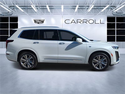 2025 Cadillac XT6 Premium Luxury