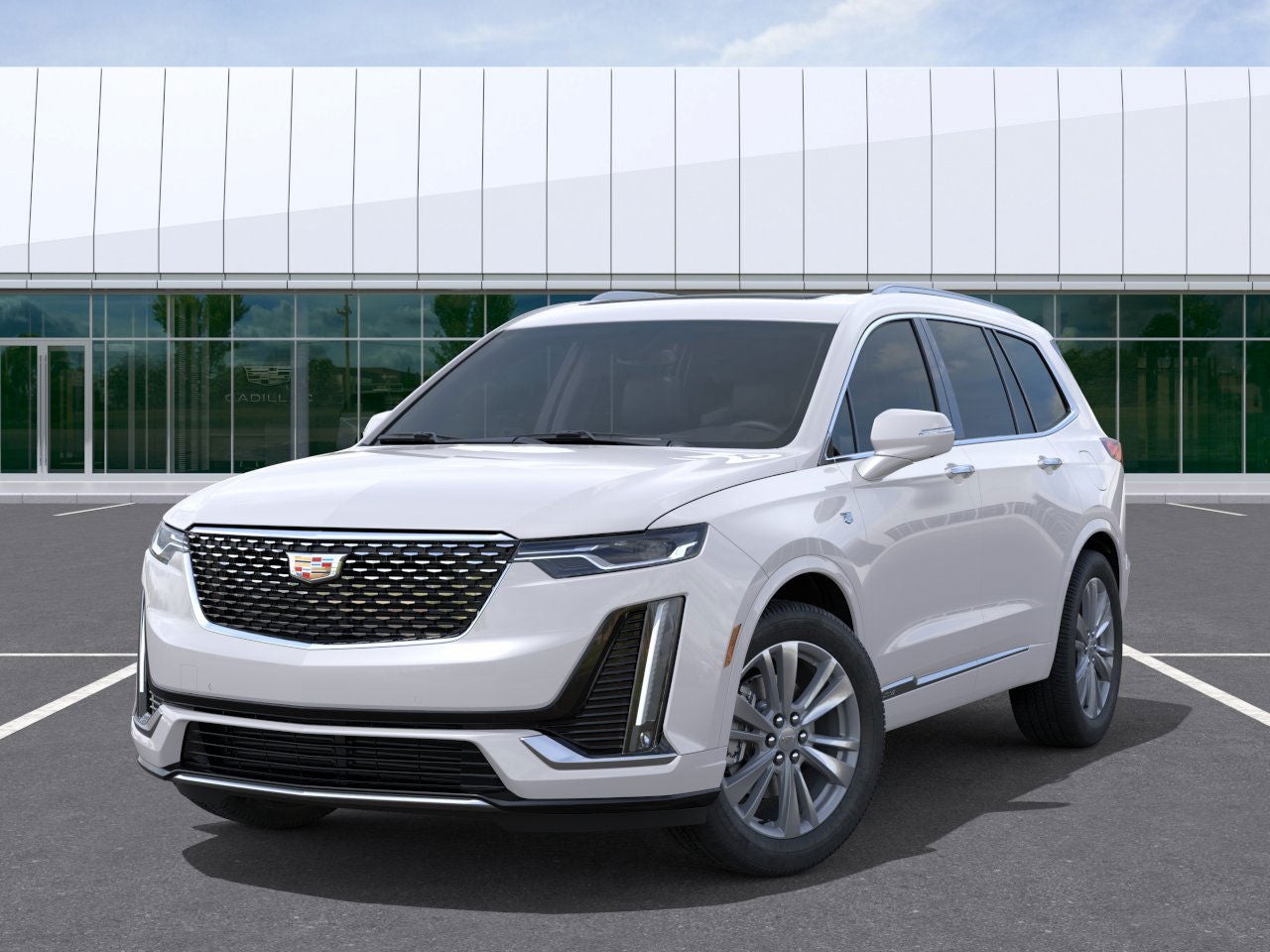 2025 Cadillac XT6 Premium Luxury