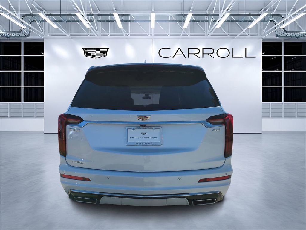 2025 Cadillac XT6 Premium Luxury