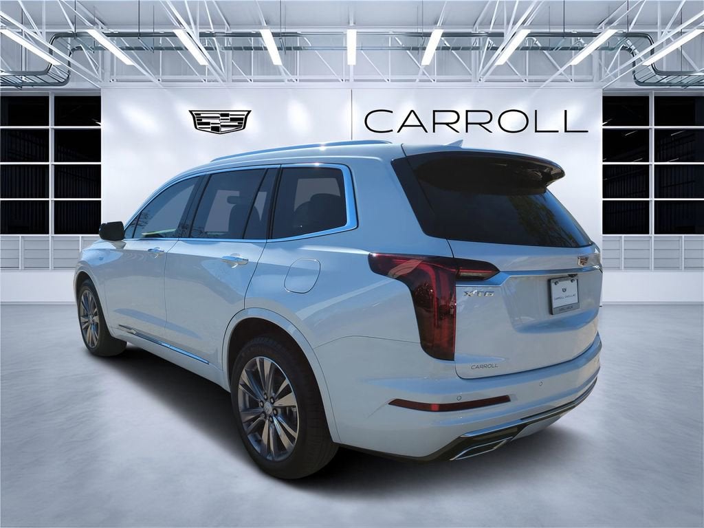 2025 Cadillac XT6 Premium Luxury