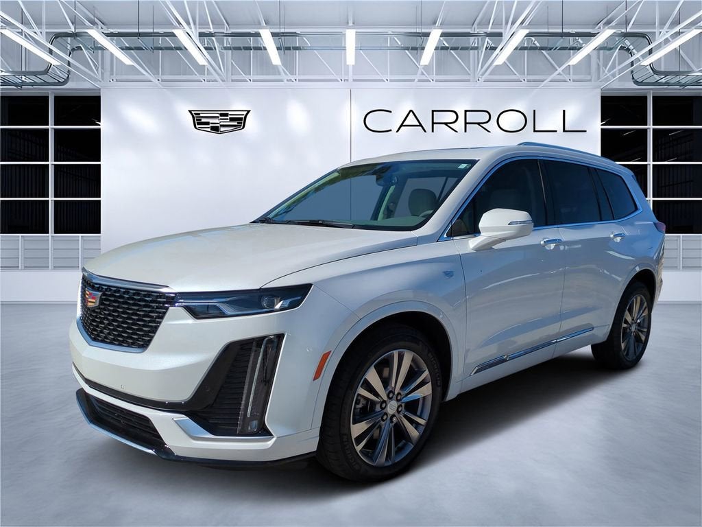 2025 Cadillac XT6 Premium Luxury