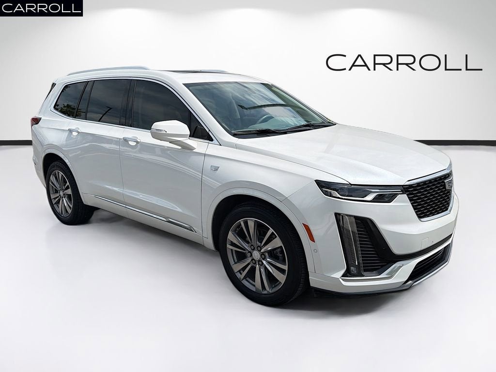 2021 Cadillac XT6 Premium Luxury