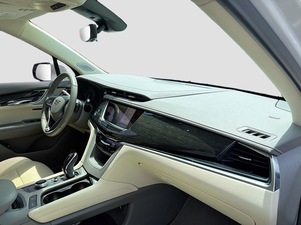 2021 Cadillac XT6 Premium Luxury