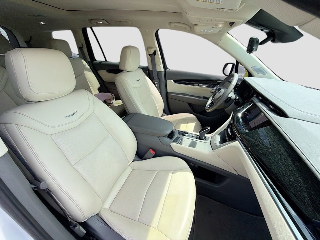 2021 Cadillac XT6 Premium Luxury