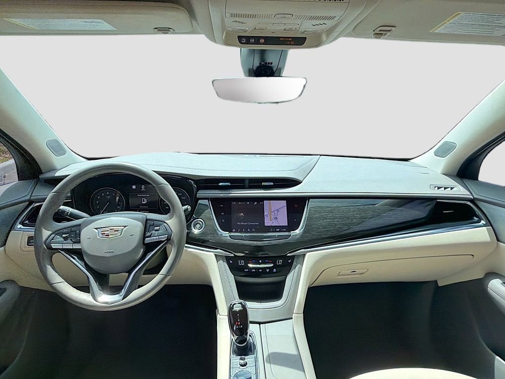 2021 Cadillac XT6 Premium Luxury