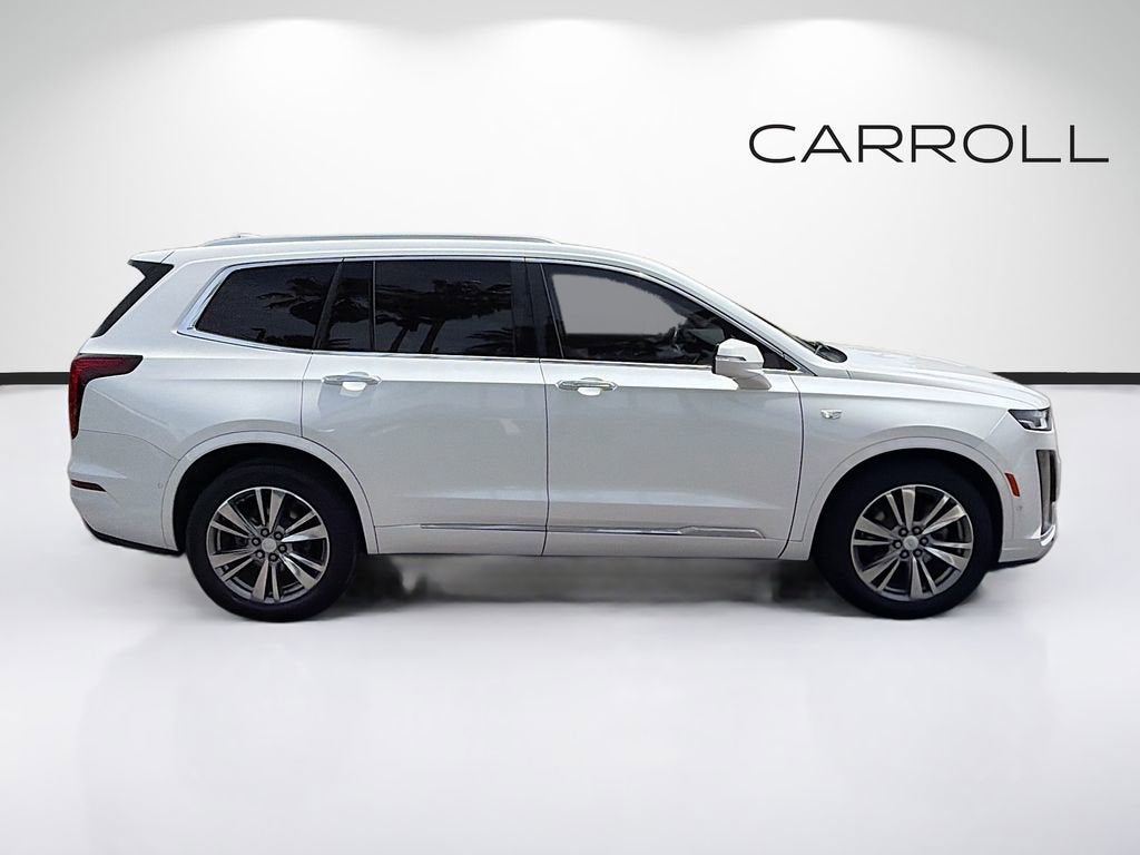 2021 Cadillac XT6 Premium Luxury