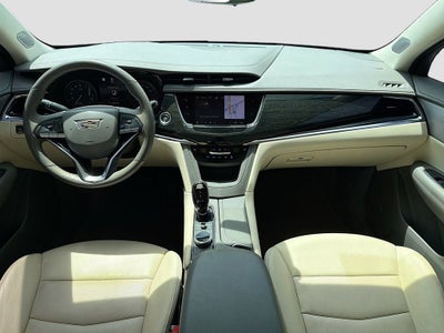 2021 Cadillac XT6 Premium Luxury