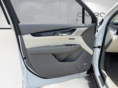 2021 Cadillac XT6 Premium Luxury