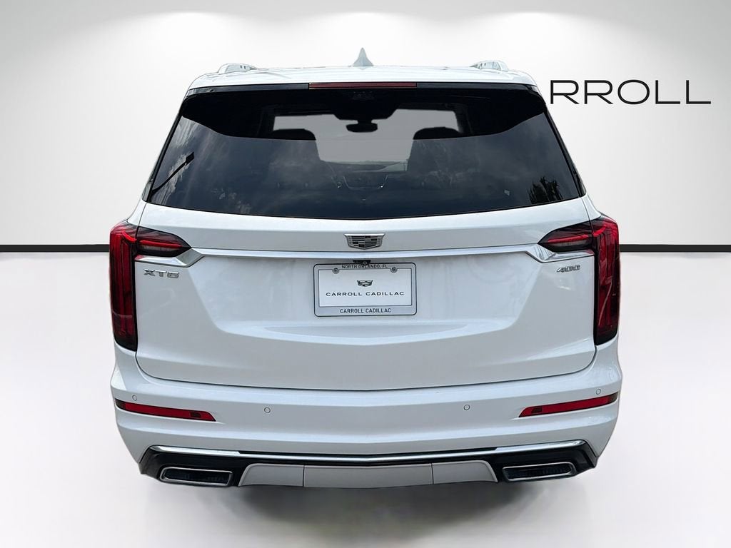 2021 Cadillac XT6 Premium Luxury