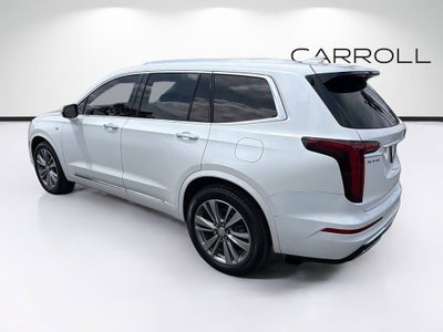 2021 Cadillac XT6 Premium Luxury