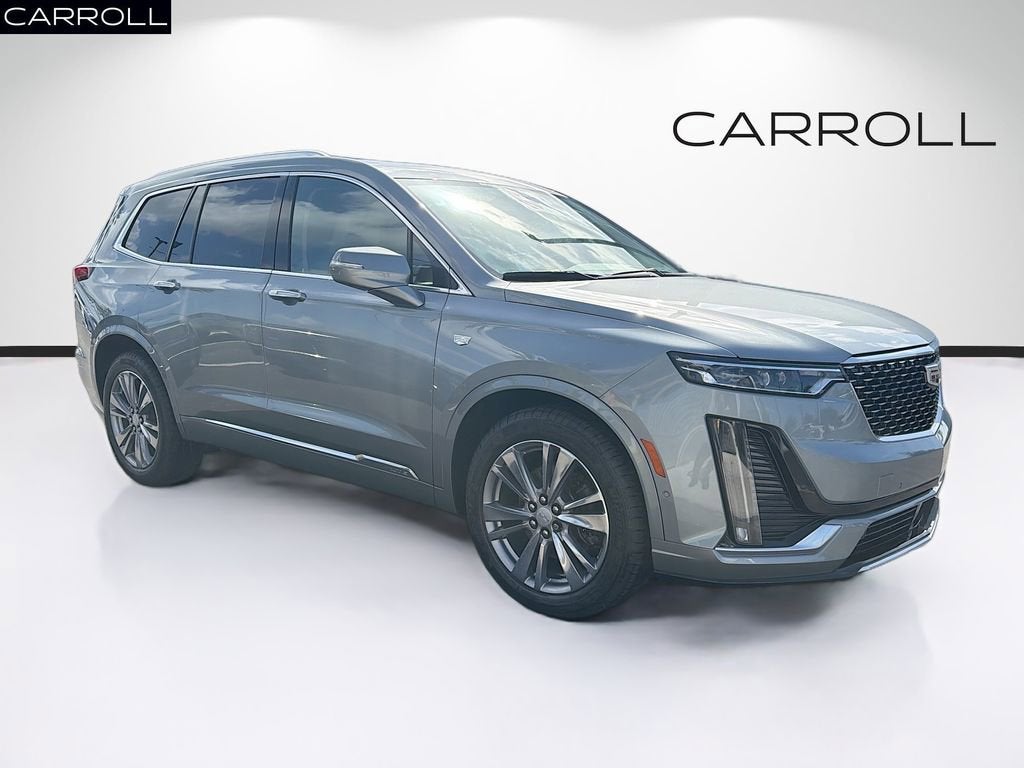 2023 Cadillac XT6 Premium Luxury