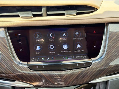 2023 Cadillac XT6 Premium Luxury