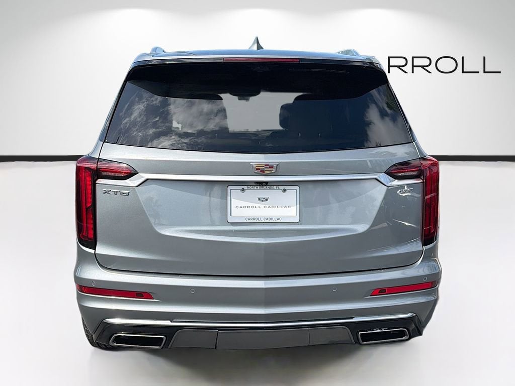 2023 Cadillac XT6 Premium Luxury