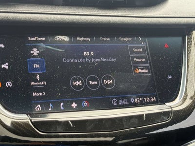 2020 Cadillac XT6 AWD Sport