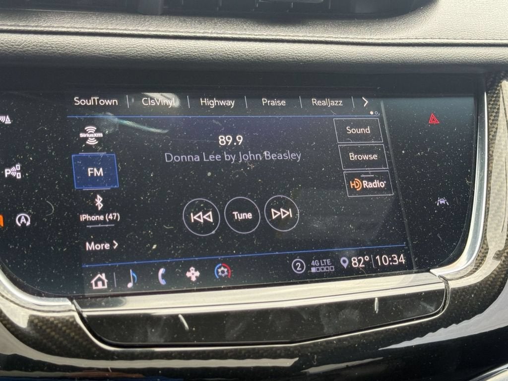 2020 Cadillac XT6 AWD Sport