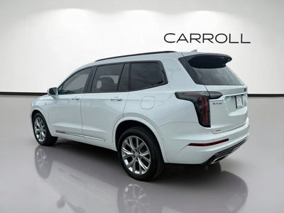 2020 Cadillac XT6 AWD Sport