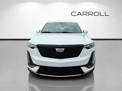 2020 Cadillac XT6 AWD Sport