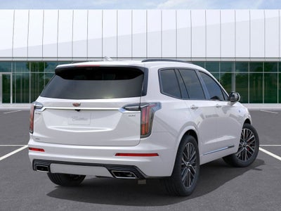 2024 Cadillac XT6 Sport