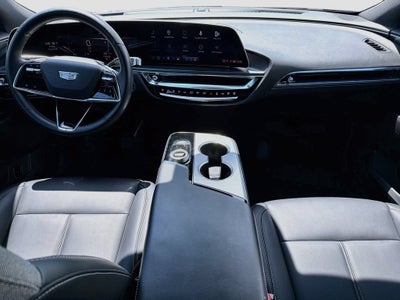 2024 Cadillac LYRIQ Tech