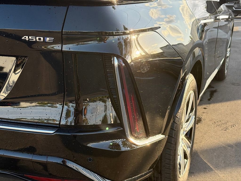 2024 Cadillac LYRIQ Tech