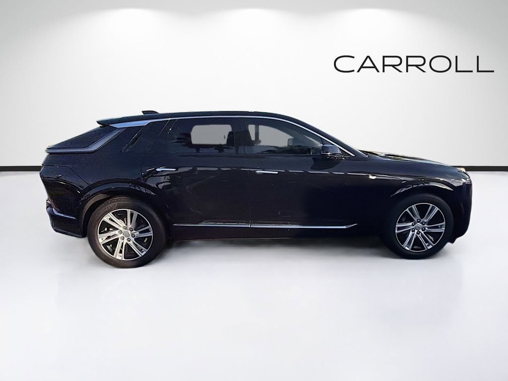 2024 Cadillac LYRIQ Tech