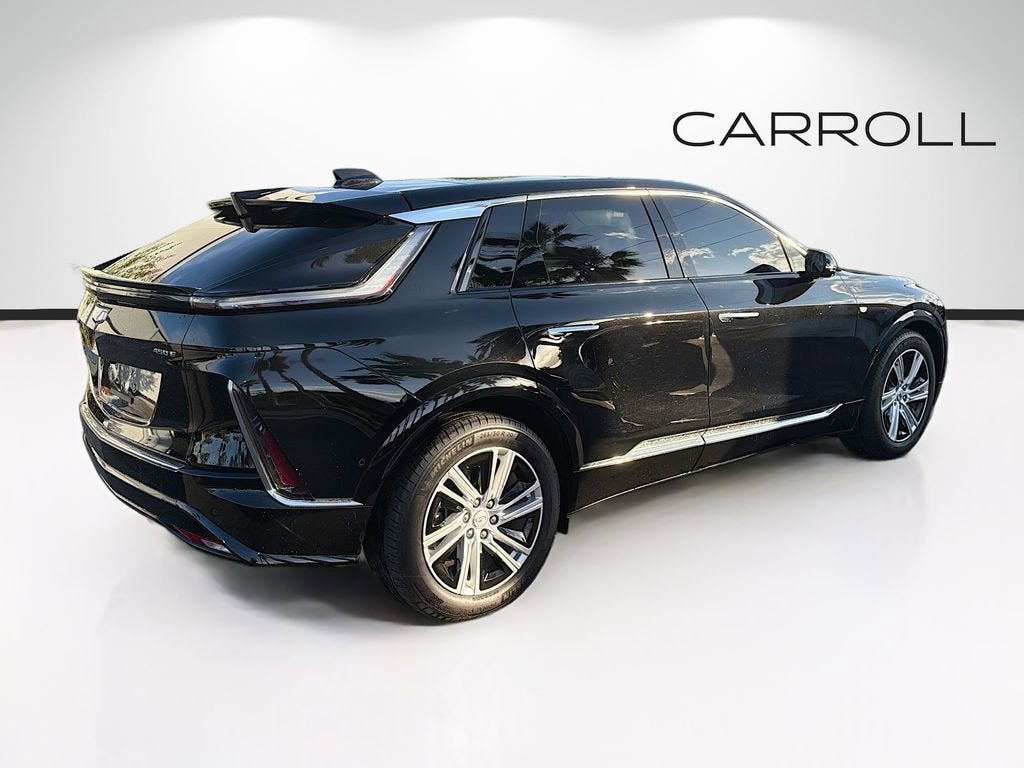 2024 Cadillac LYRIQ Tech