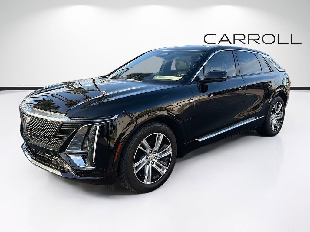 2024 Cadillac LYRIQ Tech