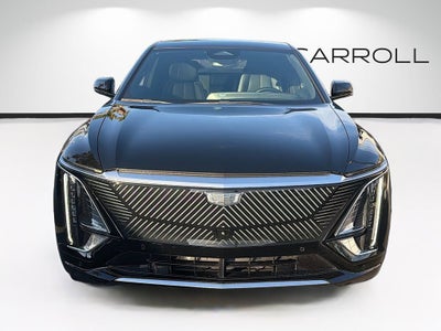 2024 Cadillac LYRIQ Tech