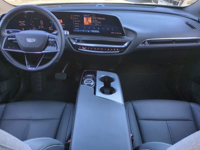 2024 Cadillac LYRIQ Tech