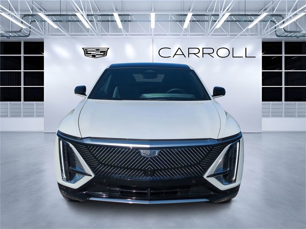2024 Cadillac LYRIQ Tech