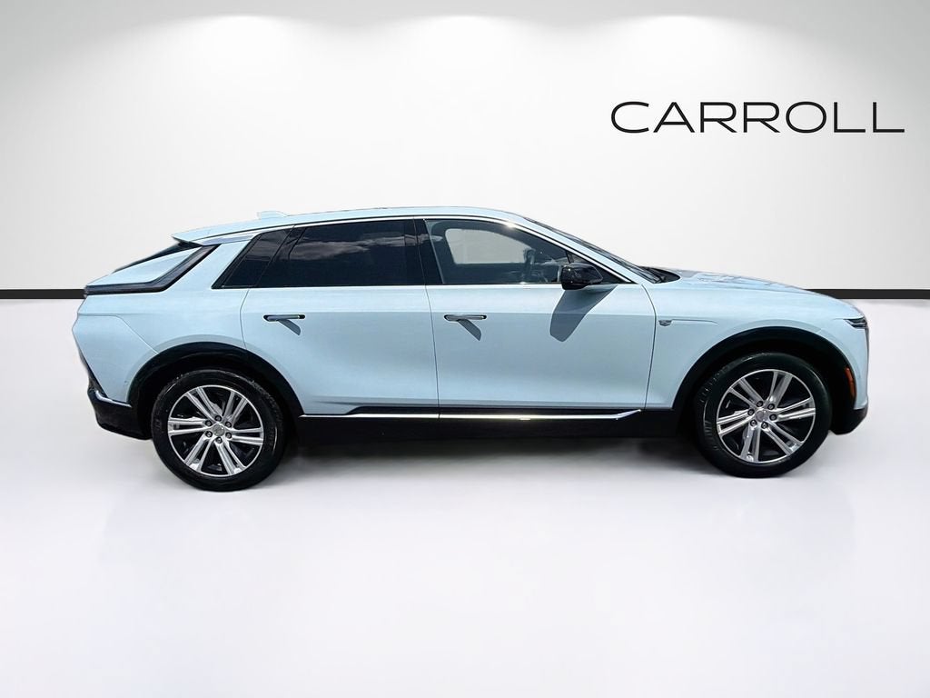 Certified 2024 Cadillac LYRIQ Tech with VIN 1GYKPMRK8RZ116629 for sale in Sanford, FL