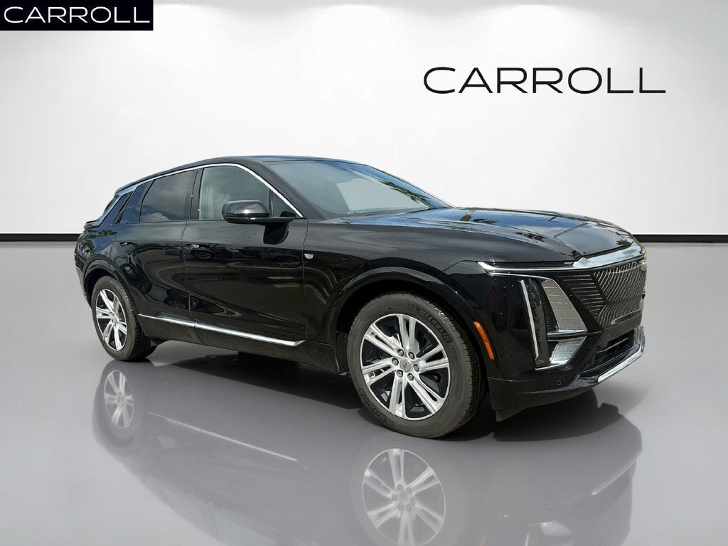2024 Cadillac LYRIQ