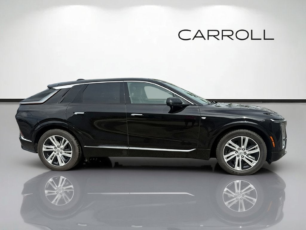 Certified 2024 Cadillac LYRIQ Tech with VIN 1GYKPMRL6RZ136385 for sale in Sanford, FL