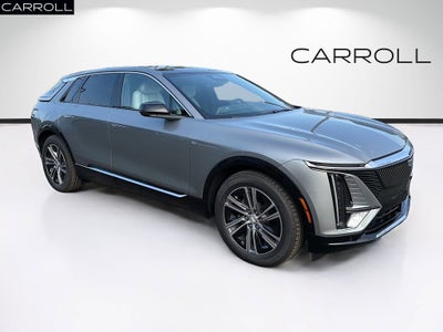 2026 Cadillac LYRIQ Luxury