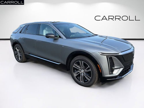 2026 Cadillac LYRIQ Luxury