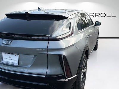 2026 Cadillac LYRIQ Luxury