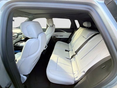 2026 Cadillac LYRIQ Luxury