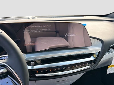 2026 Cadillac LYRIQ Luxury
