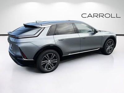 2026 Cadillac LYRIQ Luxury