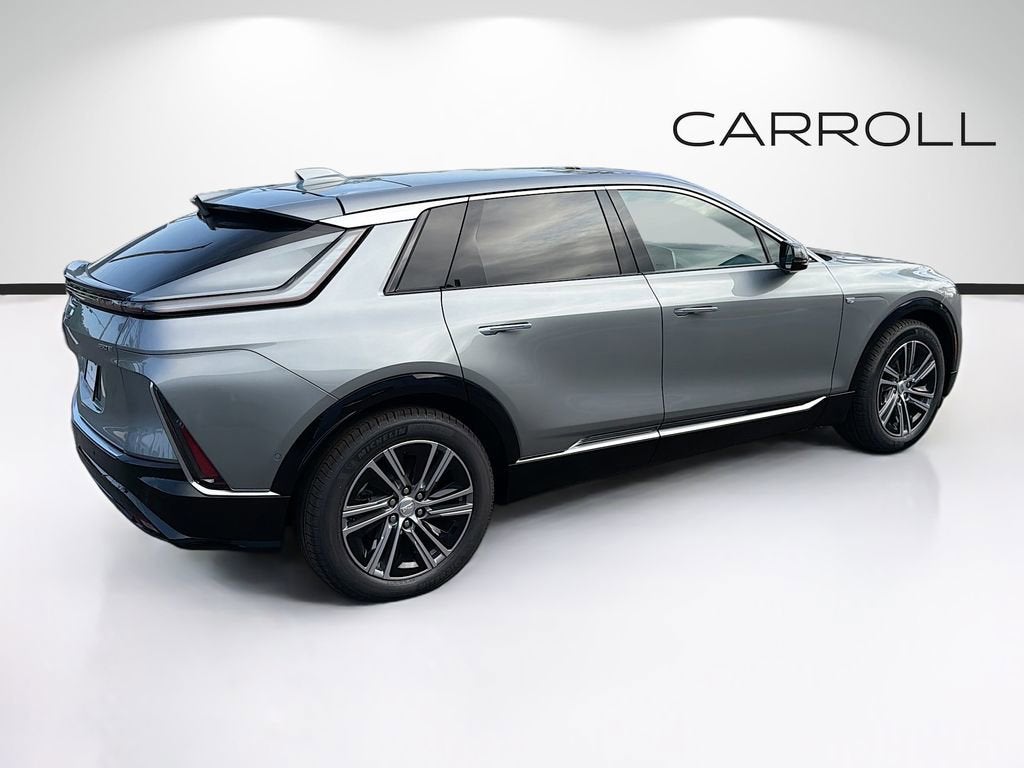 2026 Cadillac LYRIQ Luxury