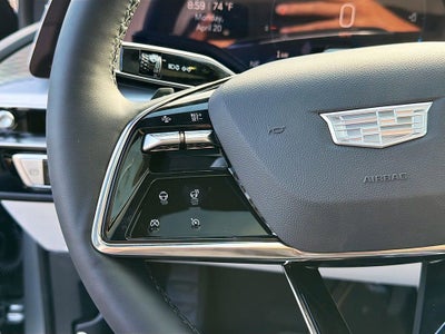 2026 Cadillac LYRIQ Luxury